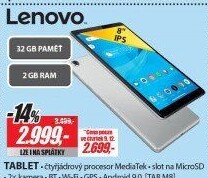 TAB M8 8 IPS 2GB 32GB WiFi GR LENOVO