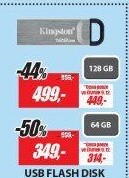 USB FD DTKN/128GB USB3.2 Gen 1 KINGSTON