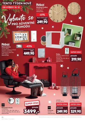 akční leták Kaufland 15.12.2021-19.12.2021