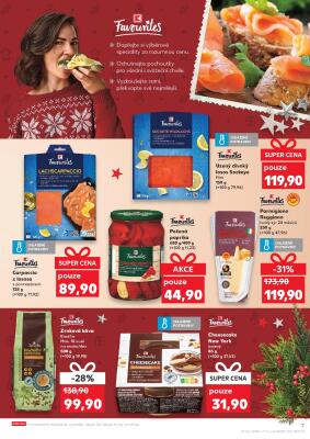 akční leták Kaufland 15.12.2021-19.12.2021