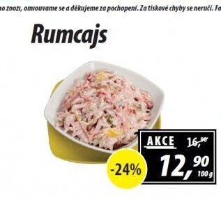 Salát Rumcajs