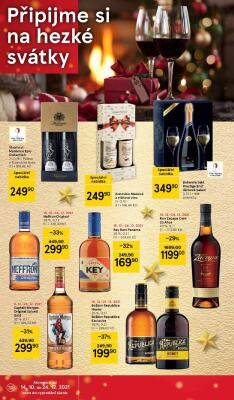 akční leták Tesco 15.12.2021-21.12.2021