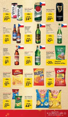 akční leták Tesco 15.12.2021-21.12.2021