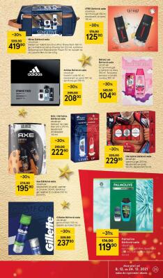 akční leták Tesco 15.12.2021-21.12.2021