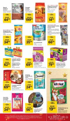 akční leták Tesco 15.12.2021-21.12.2021
