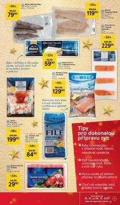 akční leták Tesco 15.12.2021-21.12.2021
