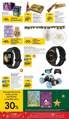 akční leták Tesco 15.12.2021-21.12.2021