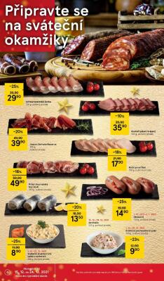 akční leták Tesco 15.12.2021-21.12.2021
