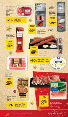 akční leták Tesco 15.12.2021-21.12.2021