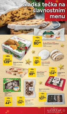 akční leták Tesco 15.12.2021-21.12.2021