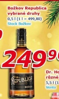 Rumy Republica Božkov