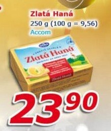 Tuk Zlatá Haná Olma