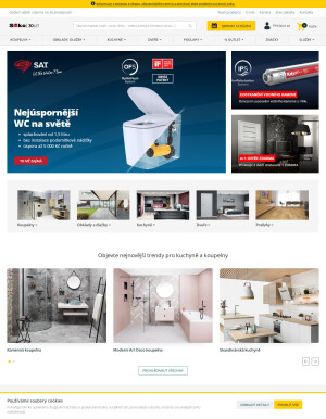 akční leták Siko Koupelny & Kuchyně 14.12.2021-20.12.2021