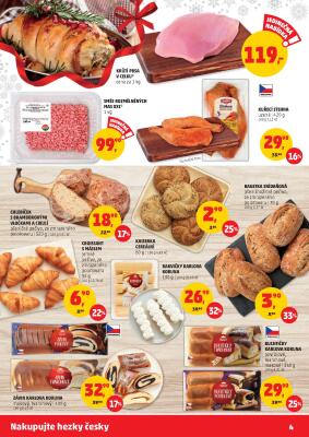 akční leták Penny Market 16.12.2021-19.12.2021