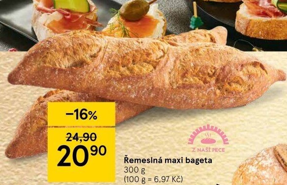 Bageta řemeslná