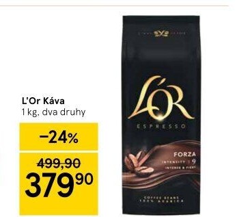 Kávy L'