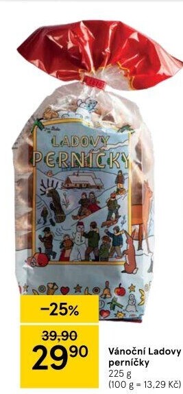 Ladovy perníčky