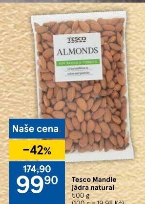 Mandle Tesco