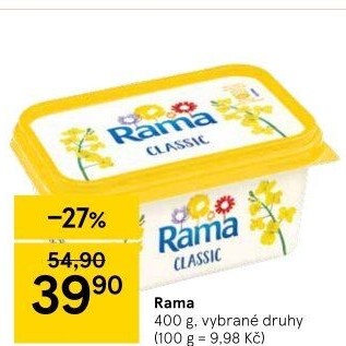 Margaríny Rama