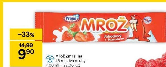 Nanuk Mrož Prima