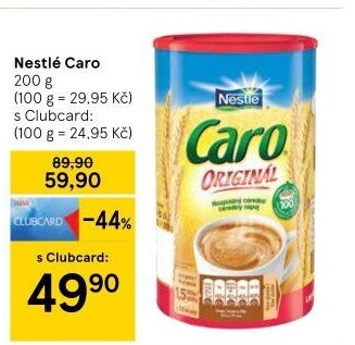 Nápoj instantní obilninový Caro Nestlé