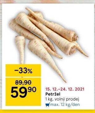 Petržel
