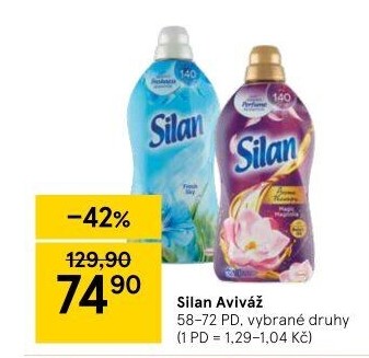 Aviváž Silan
