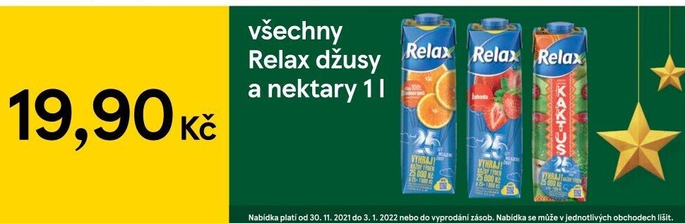 Džus Relax