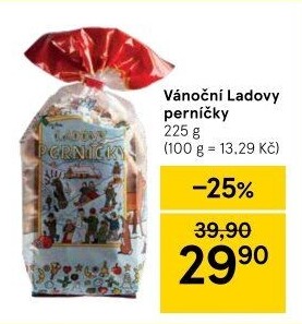 Ladovy perníčky