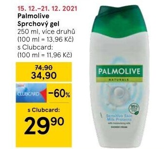 Sprchový gel Palmolive