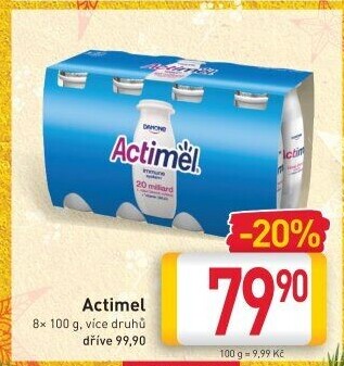 Actimel Danone