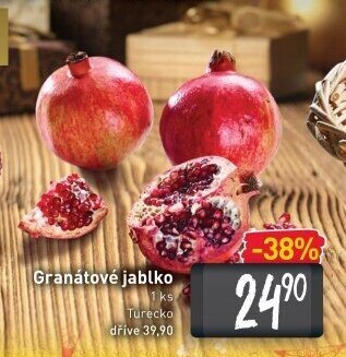 Granátové jablko