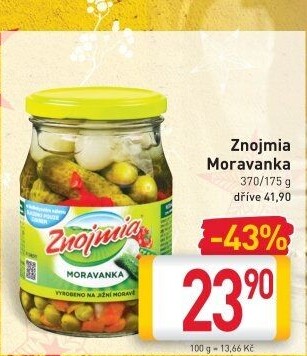Moravanka Znojmia