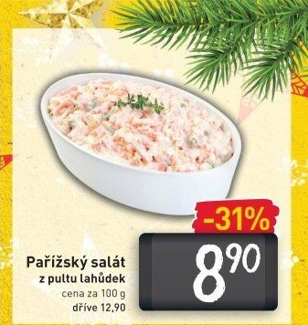 Pařížský salát