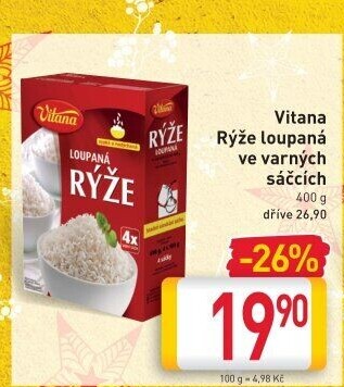 Rýže Vitana