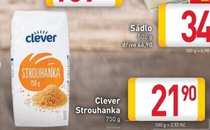 Strouhanka Clever