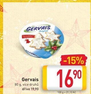 Sýr original Gervais