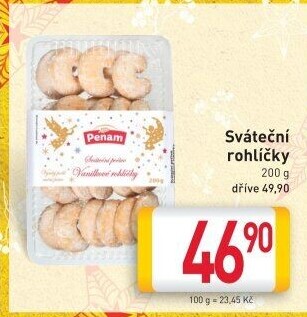 Rohlíčky Penam