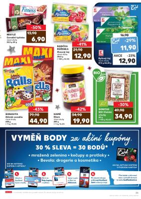 akční leták Kaufland 20.12.2021-24.12.2021
