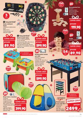 akční leták Kaufland 20.12.2021-24.12.2021