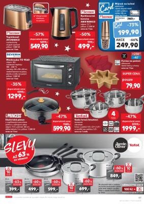 akční leták Kaufland 20.12.2021-24.12.2021