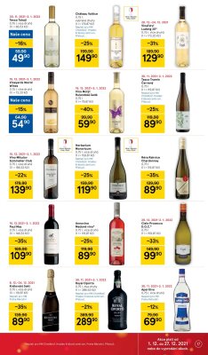 akční leták Tesco 20.12.2021-24.12.2021