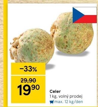Celer bulva