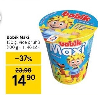 Dezert Bobík