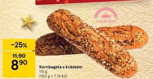 Kornbageta