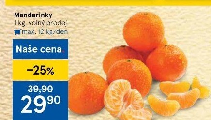Mandarinky