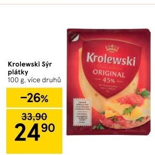 Sýr Krolewski Milkpol