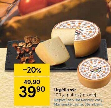 Sýr Urgélia