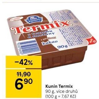 Termix Kunín