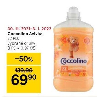 Aviváž Coccolino